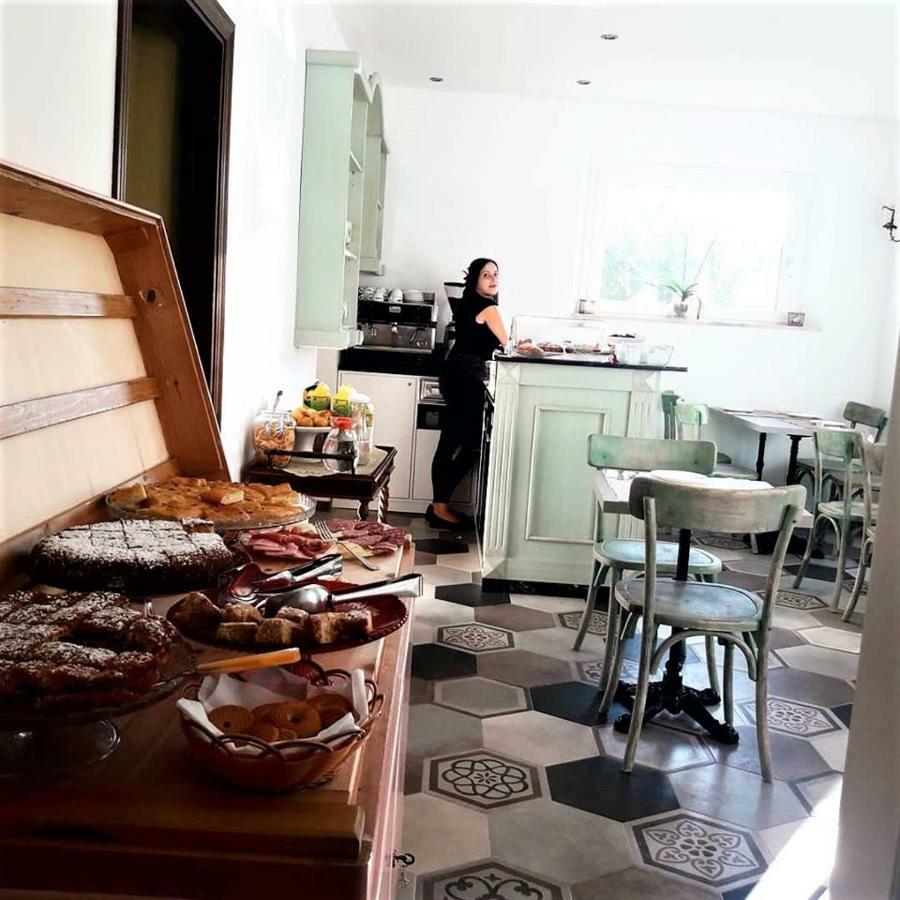Casa Cipriani Bed and Breakfast Potenza Picena Eksteriør billede