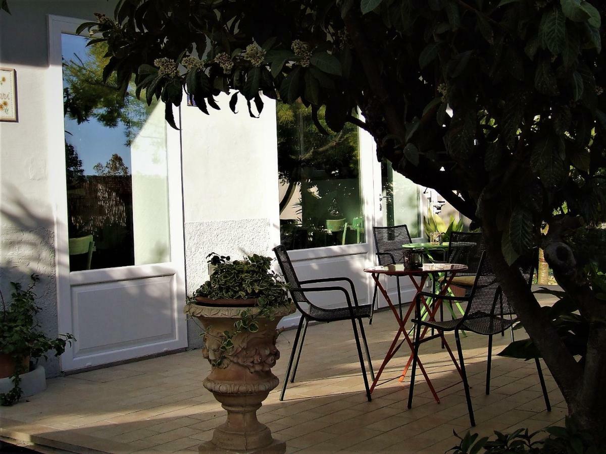 Casa Cipriani Bed and Breakfast Potenza Picena Eksteriør billede
