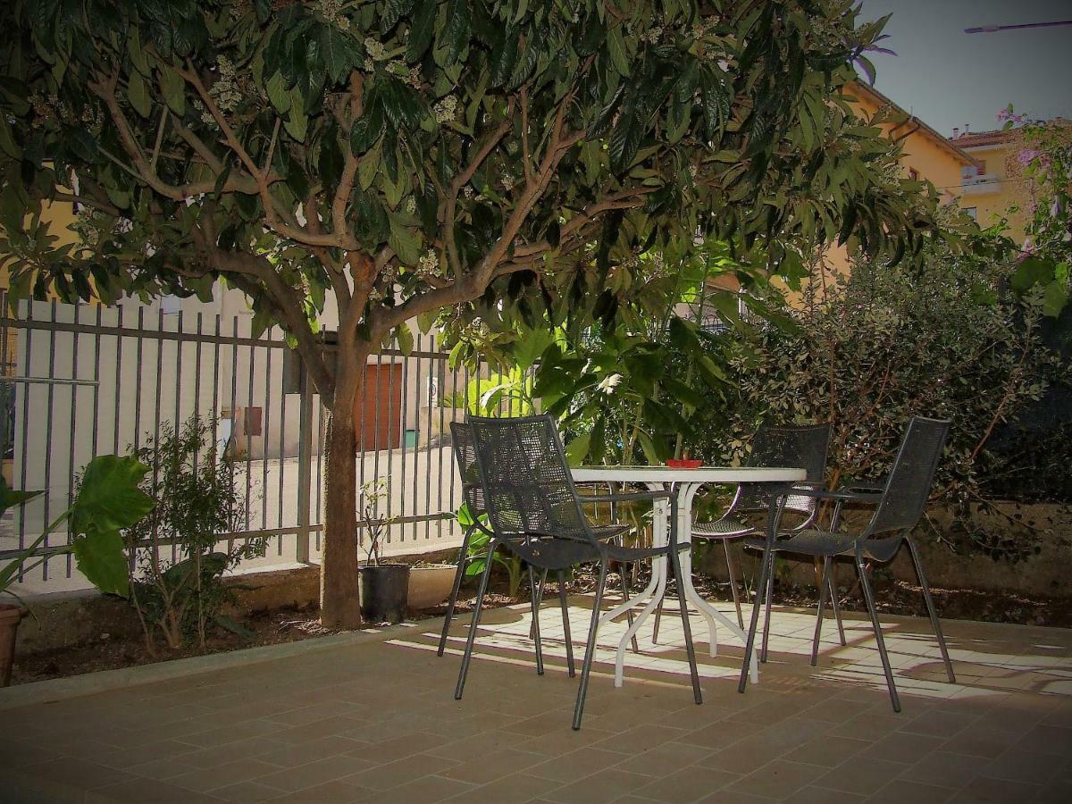 Casa Cipriani Bed and Breakfast Potenza Picena Eksteriør billede