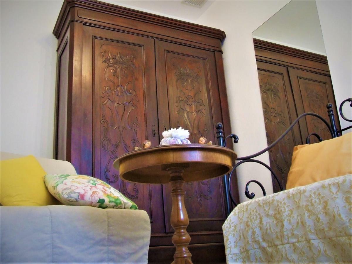 Casa Cipriani Bed and Breakfast Potenza Picena Eksteriør billede