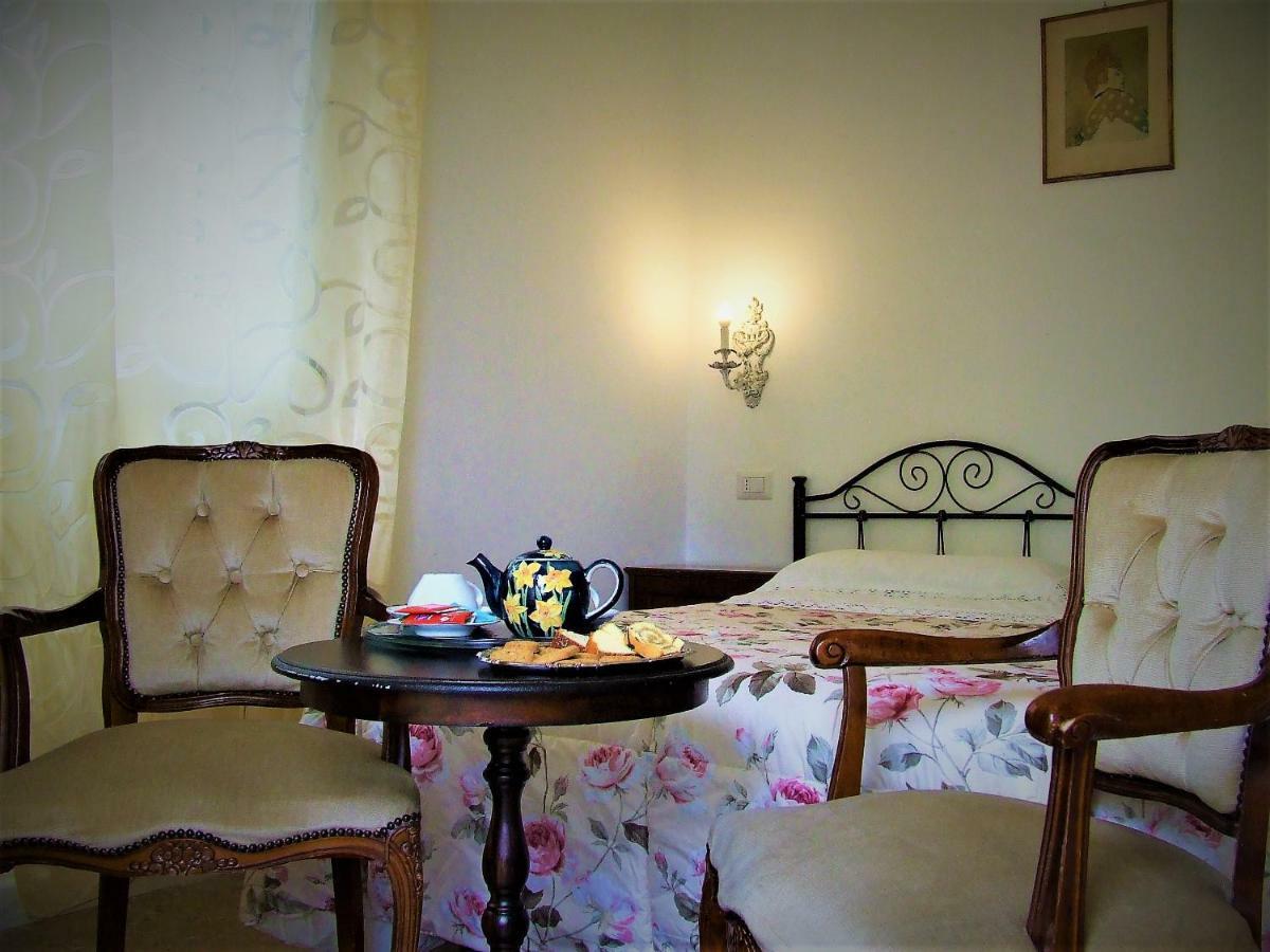 Casa Cipriani Bed and Breakfast Potenza Picena Eksteriør billede