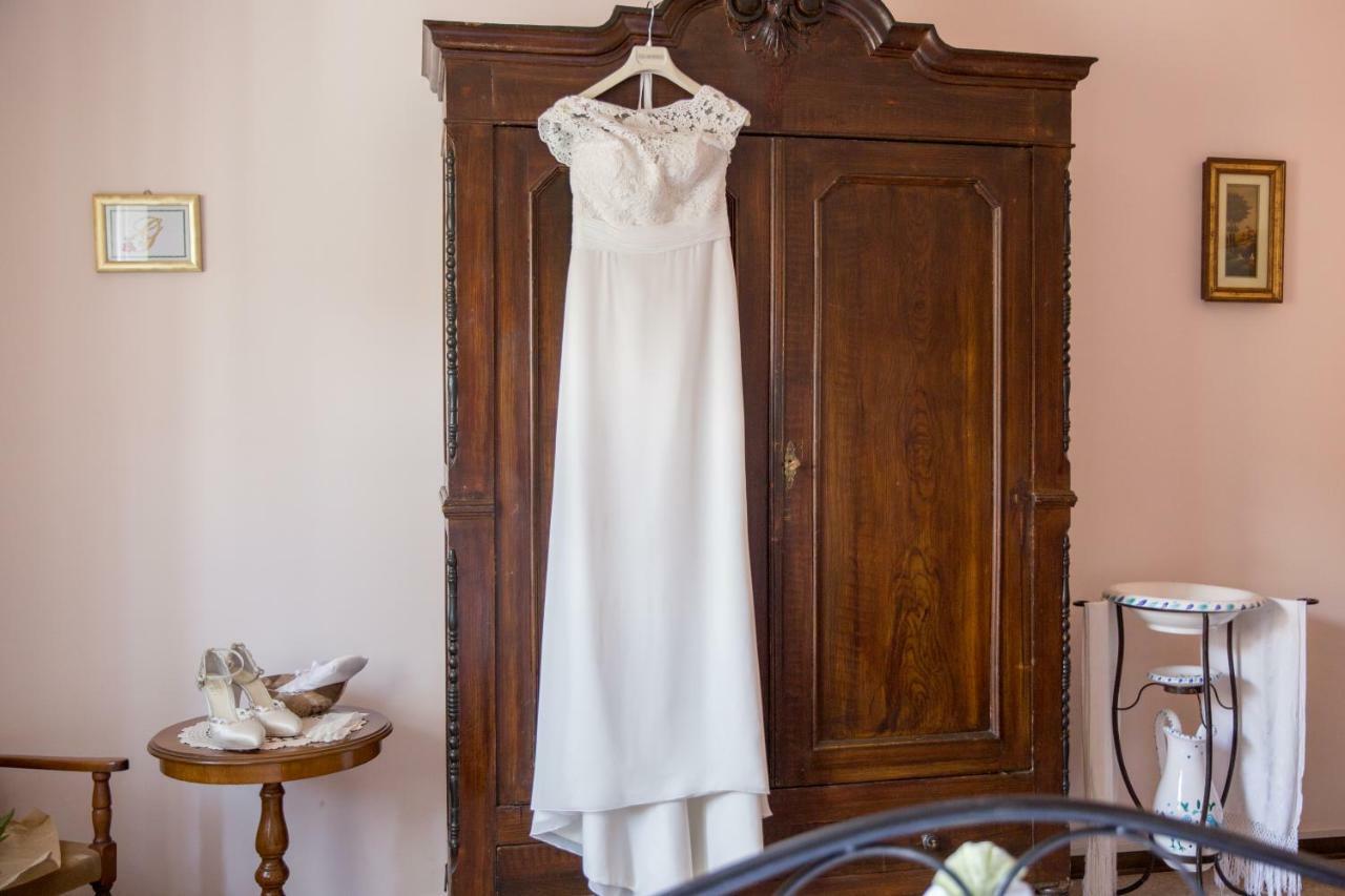 Casa Cipriani Bed and Breakfast Potenza Picena Eksteriør billede